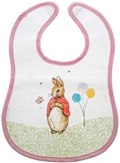 Flopsy Childrens Bib