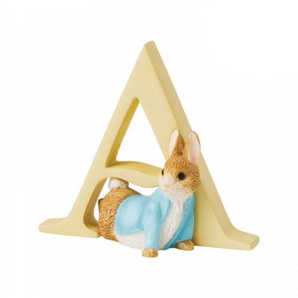 Peter Rabbit Peter Rabbit - Letter A