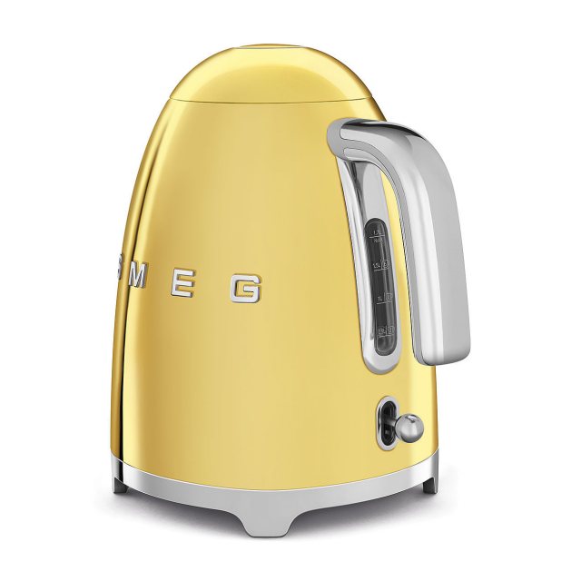 SMEG Gold Kettle Buy Online Here Portmeirion Online