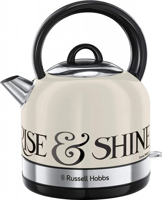 Emma Bridgewater Russel Hobbs Emma Bridgewater Toast & Marmalade Kettle