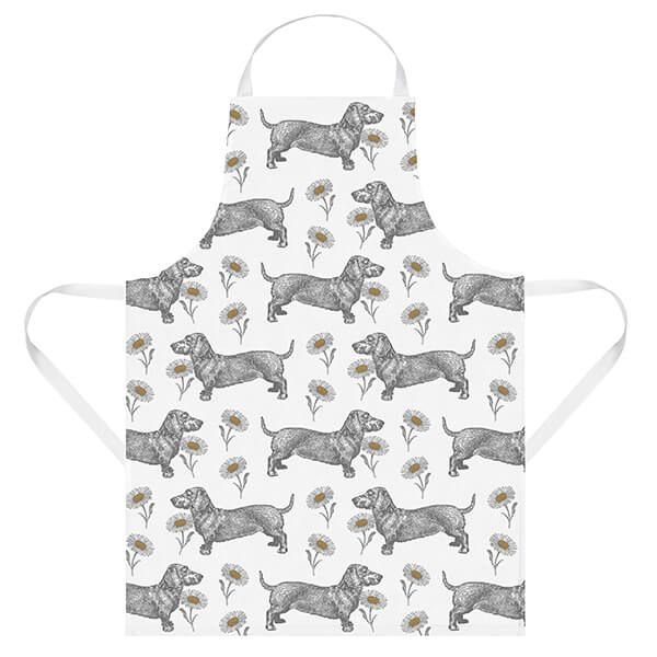 Thornback & Peel Thornback & Peel Dog & Daisy Apron