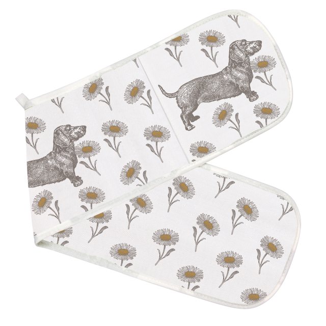 Thornback & Peel Dog & Daisy Oven Glove