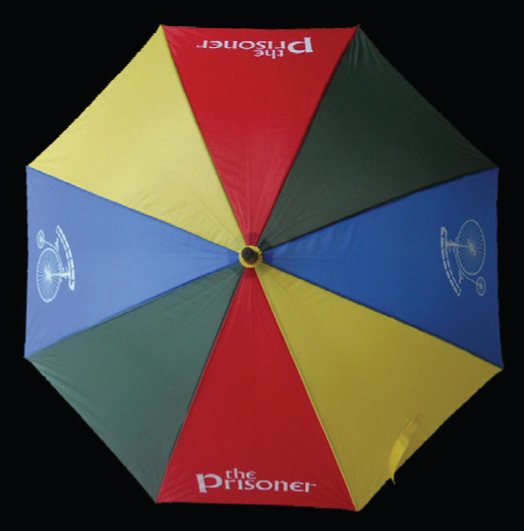 Portmeirion Guest Umbrella