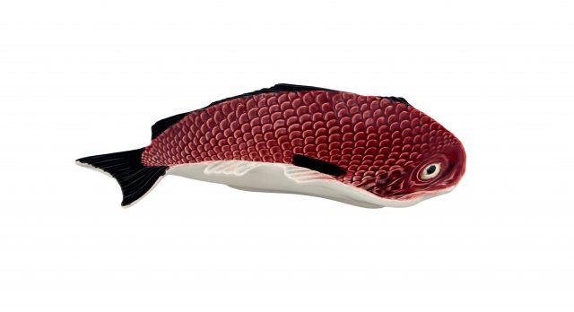 Bordallo Pinheiro Fish Platter Tray 23.5cm