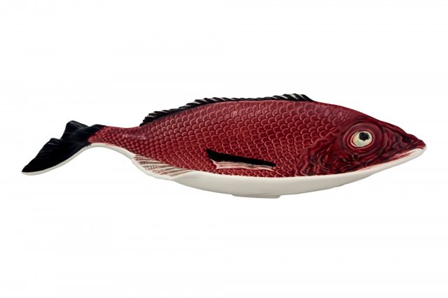Bordallo Pinheiro Fish 51cm Platter