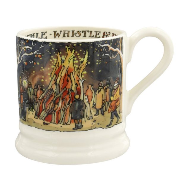 Emma Bridgewater Bonfire Night Litho 12 Pint Mug
