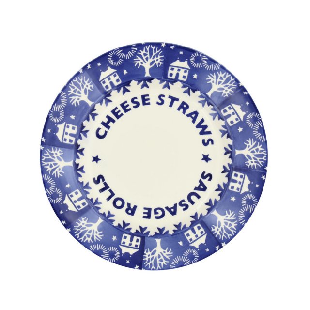 Emma Bridgewater Bonfire Night 8.5 Plate