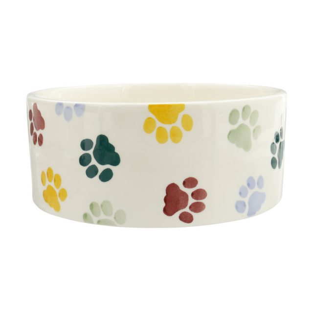 Emma Bridgewater Bon Appetit Enamel Bowl Olive 10cm