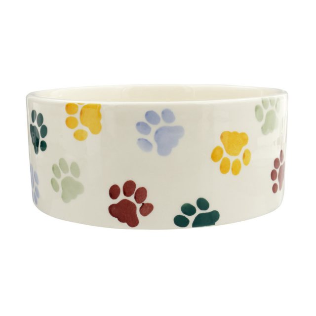 Emma Bridgewater Polka Paws Pet Bowl Buy Online Here