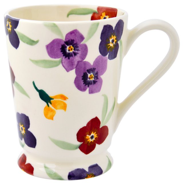 Emma Bridgewater Wallflower Cocoa Mug