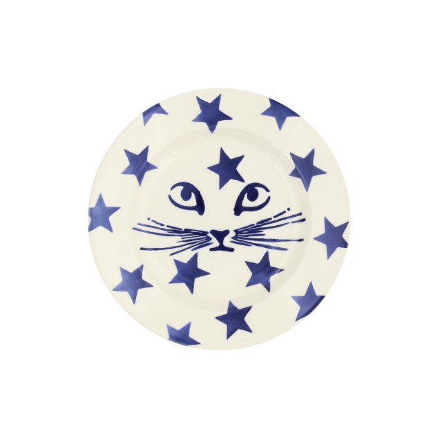 Emma Bridgewater The Pussycat 6.5 Plate