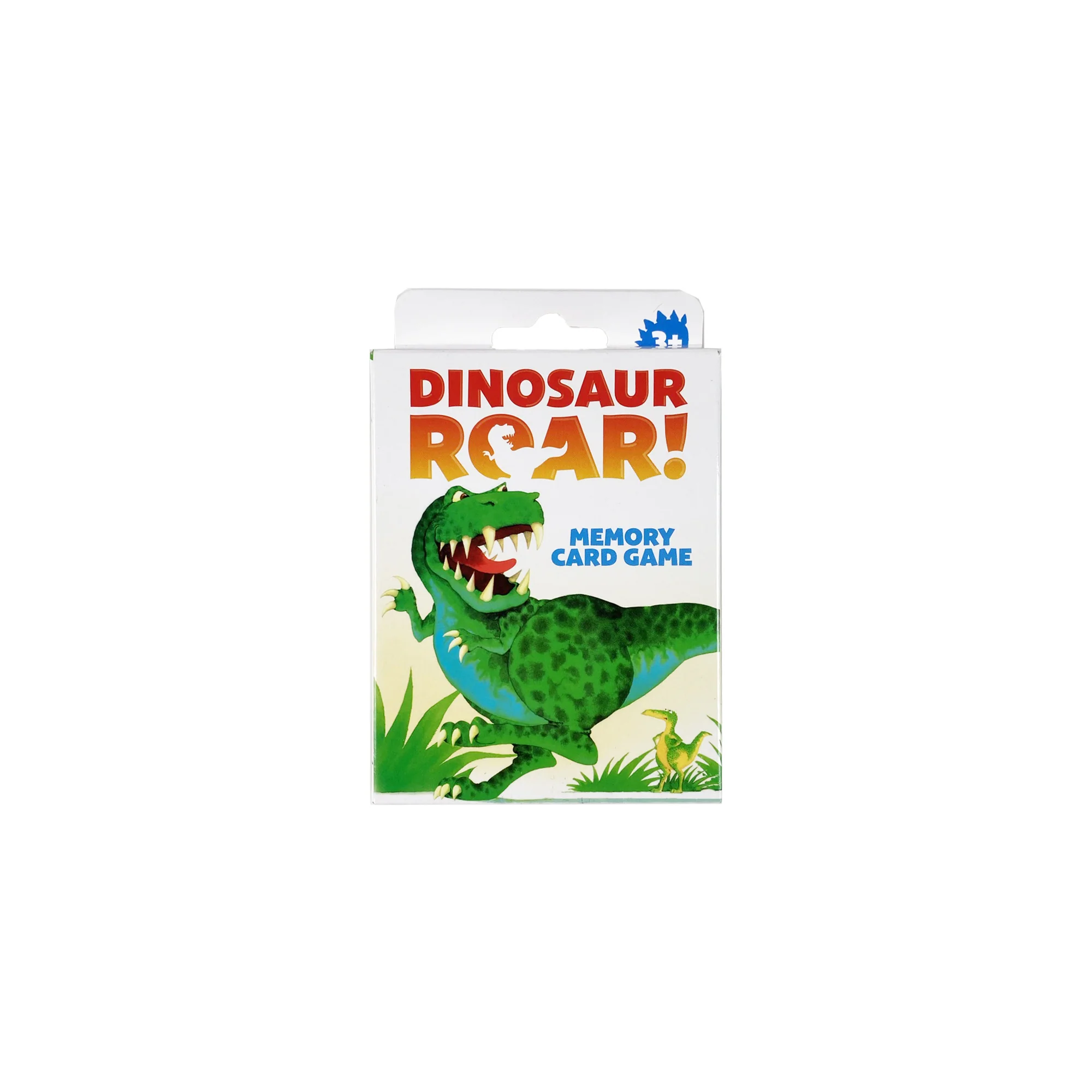 Dinosaur Roar Memory Card Game At Portmeirion Online Portmeirion Online