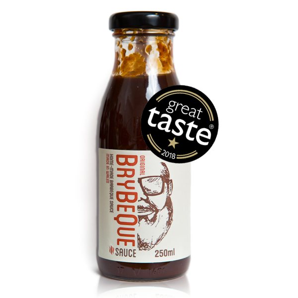 Brybeque Original Sauce 250ml