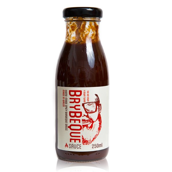 Brybeque The Hot Stuff Sauce 250ml