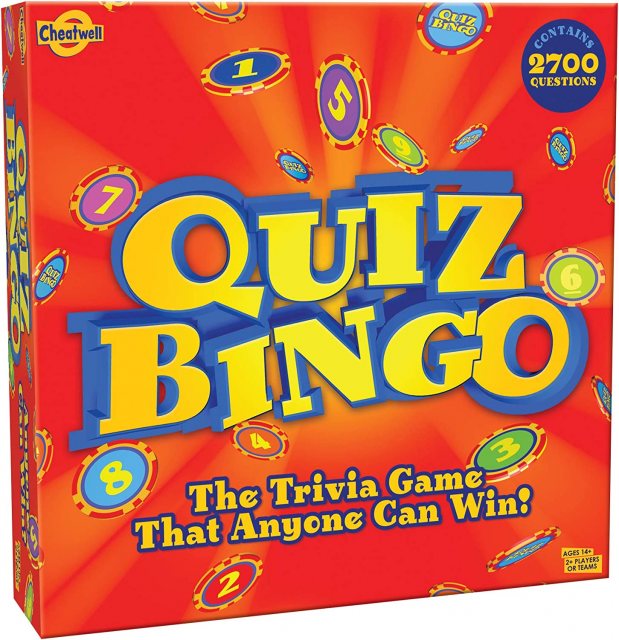 Quiz Bingo