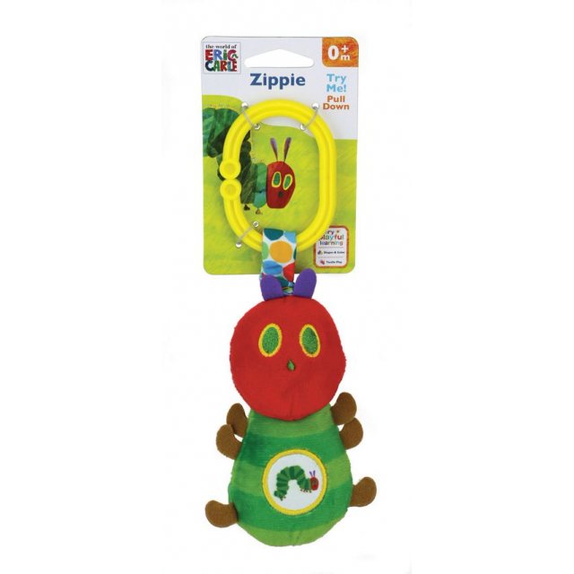 The Very Hungry Caterpillar Orange Tree Toys Spring Garden Creatures & Display Shelf