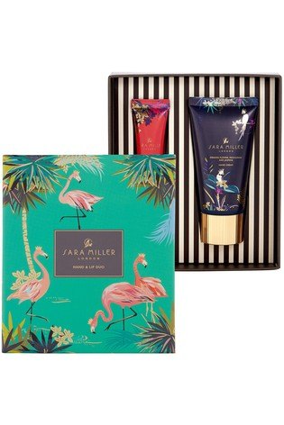 Sara Miller London Sara Miller Tahiti Hand & Lip Duo