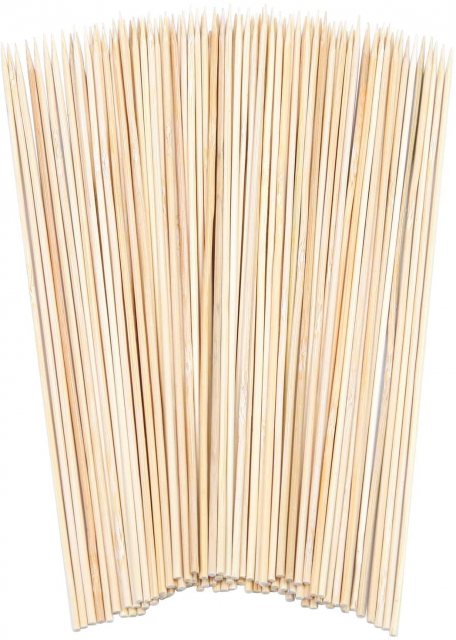 BBQ Skewers 100 Bamboo