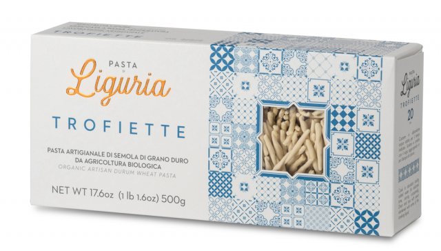 Pasta Di Liguria Organic Trofiette