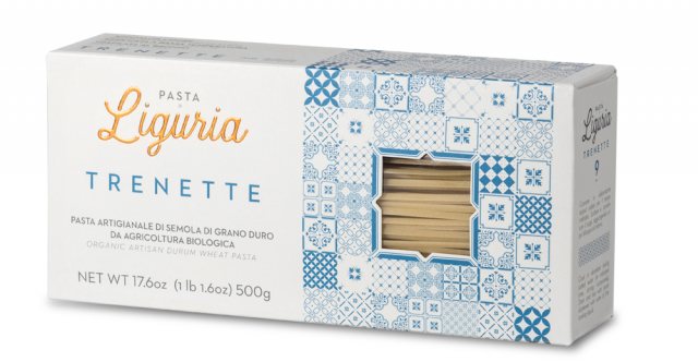 Pasta Di Liguria Organic Trenette