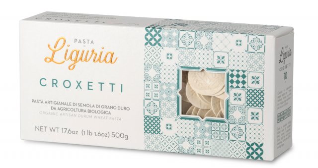Pasta Di Liguria Organic Croxetti