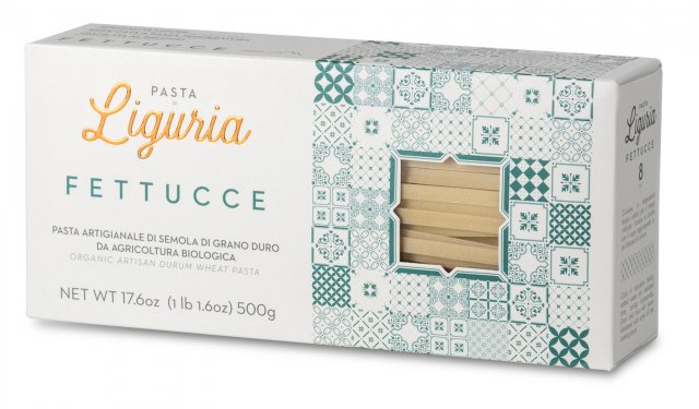 Pasta Di Liguria Organic Fettucce