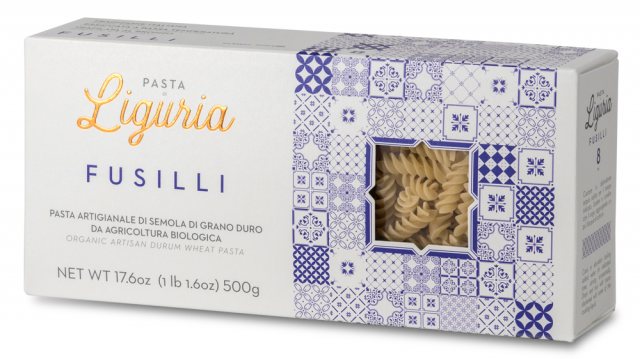 Pasta Di Liguria Organic Fusilli