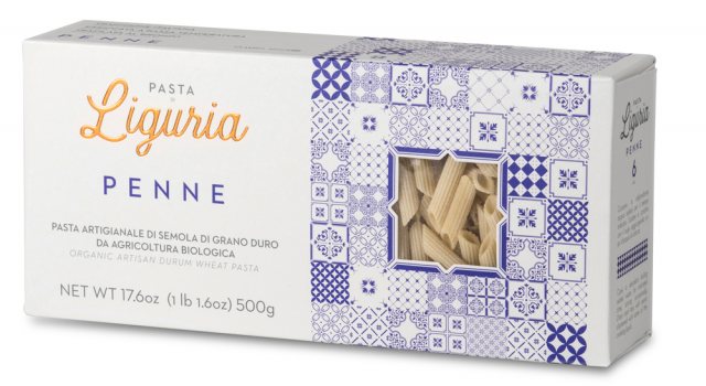 Pasta Di Liguria Organic Penne