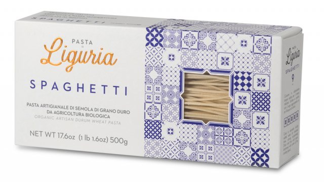 Pasta Di Liguria Organic Spaghetti