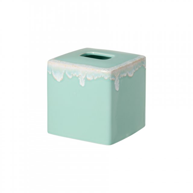 Taormina Bath Aqua Boutique Tissue Holder