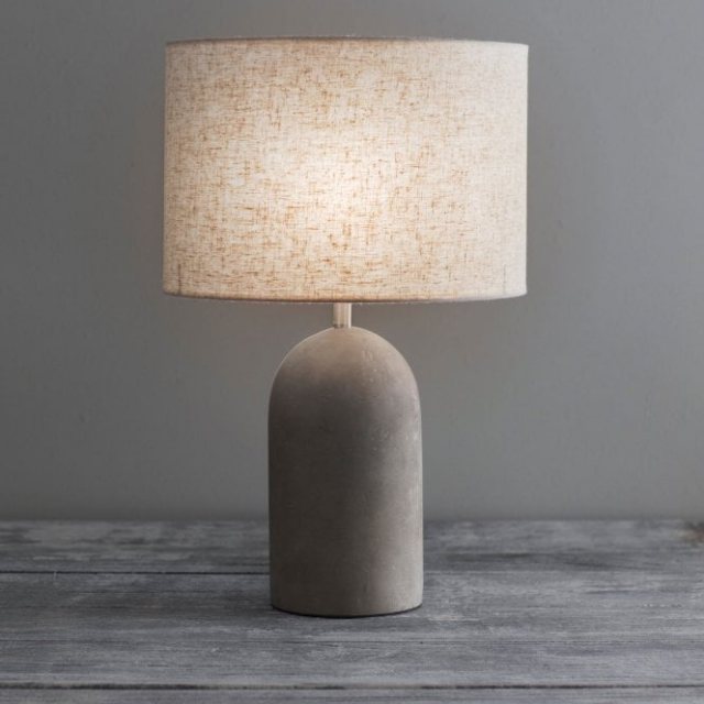 Garden Trading Millbank Bullet Table Lamp