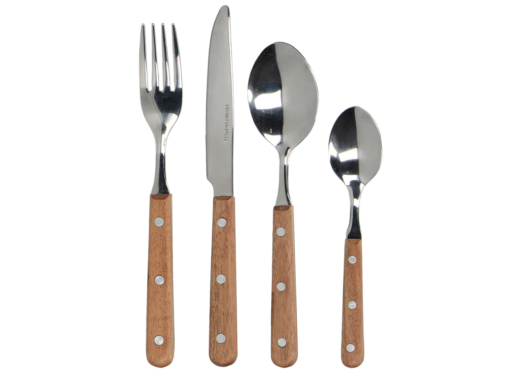 Mikasa Drift 16pc Cutlery Set