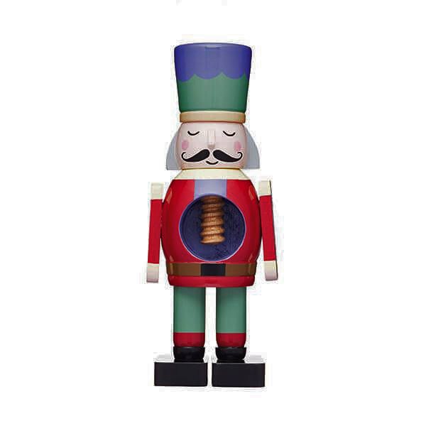 Redecker Toilet Brush Stand with Brush
