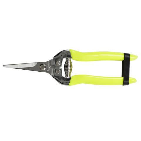 Fluorescent Yellow Flower & Fruit Snip