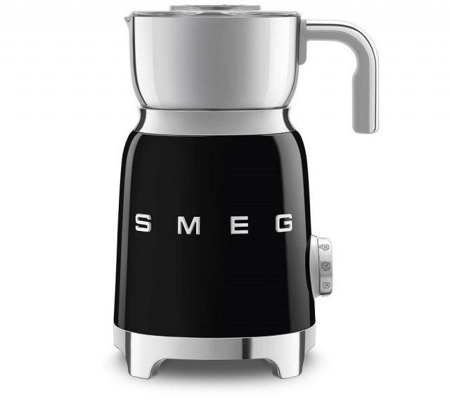 SMEG Milk Frother - Black