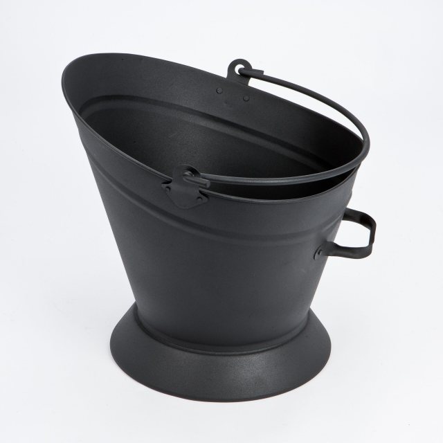 16 Black Waterloo Bucket
