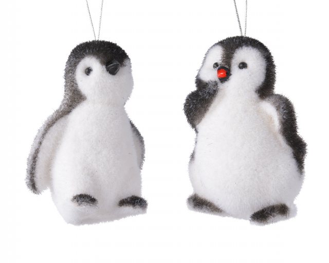Penguin Christmas Decoration - Assorted Designs