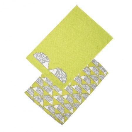 Scion Living Spike Wipe Clean Peg Bag