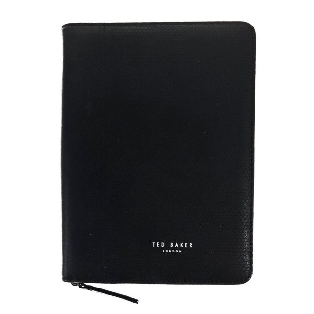 Ted Baker Mens Zip Folio