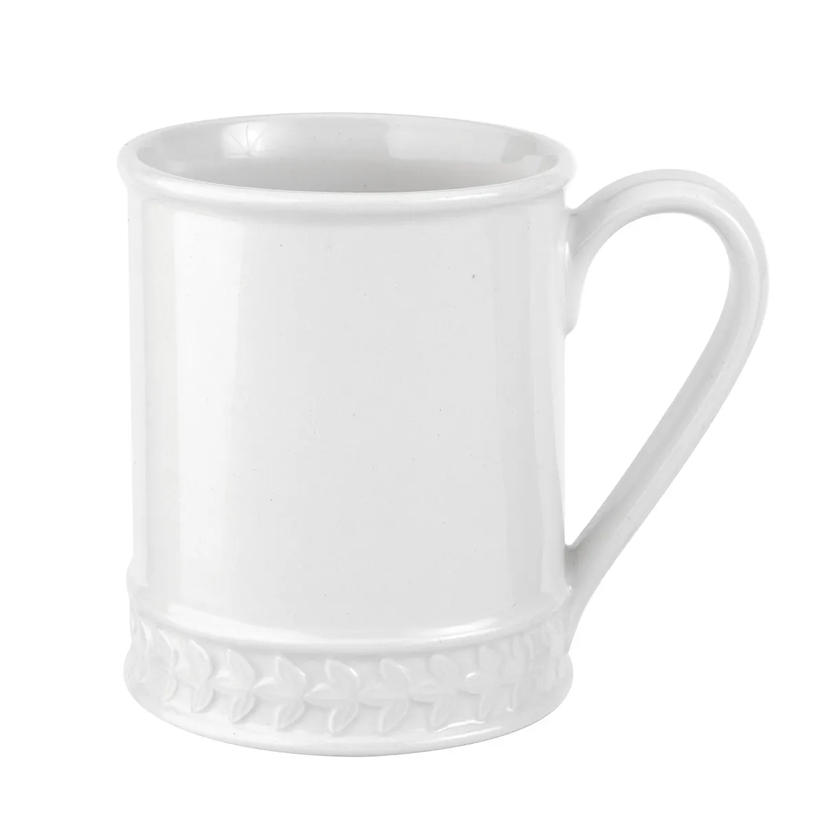 Botanic Garden Harmony 12oz Tankard Mug White