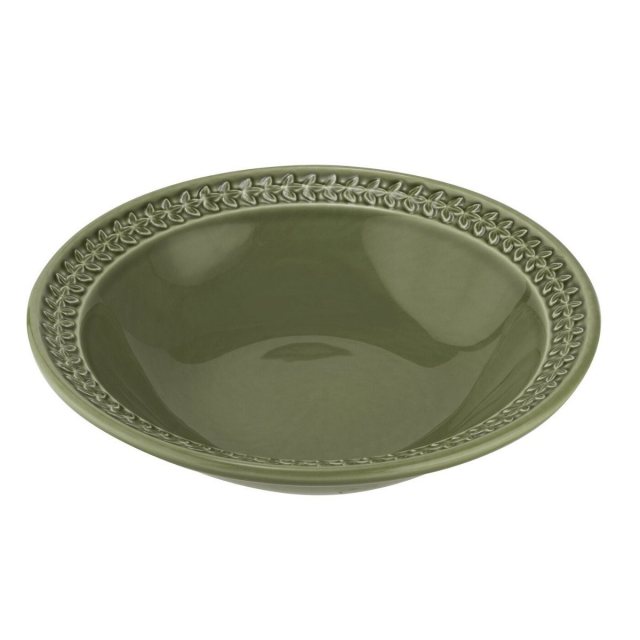 Portmeirion Pottery Botanic Garden Salad Bowl 10 Inch