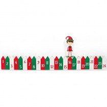 Roger La Borde Fireside Dogs Advent Calendar