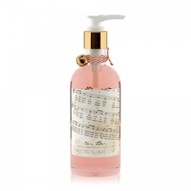 The Somerset Toiletry Company Christmas Carols Hand Wash – Winter Berries