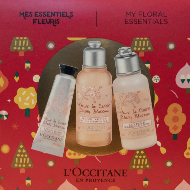 L'Occitane Stellar Nut Cracker