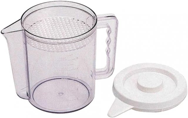 KitchenCraft 1.5 Litre Gravy / Fat Separator and Measuring Jug