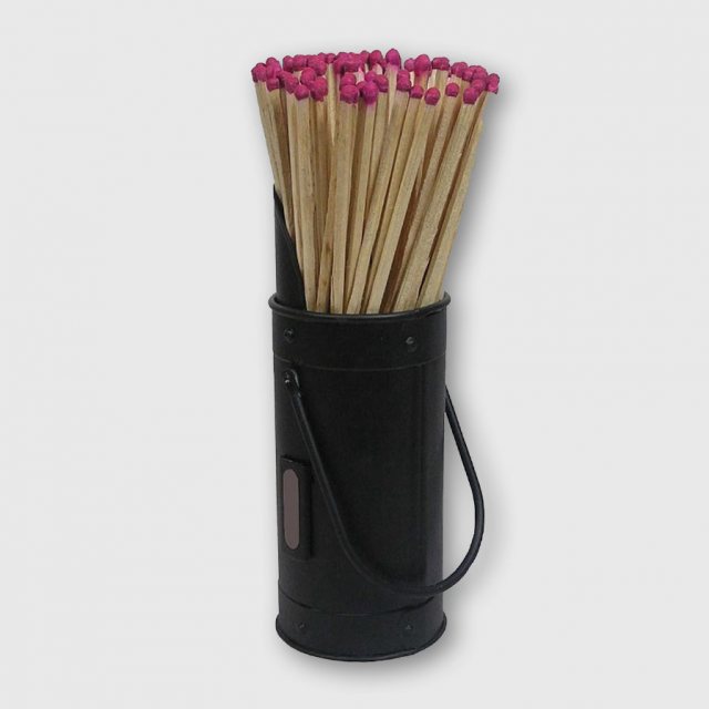 Match Holder With Long Matches