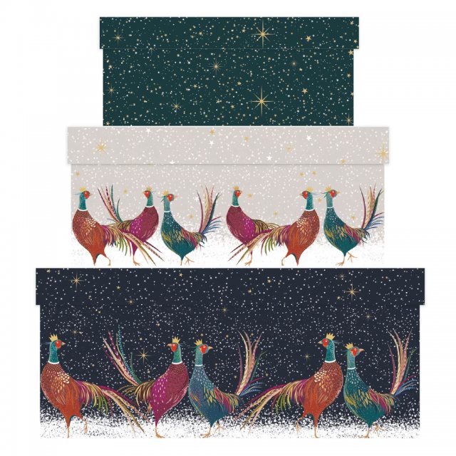 Sara Miller London Sara Miller Woodland Tales Hand Cream Trio