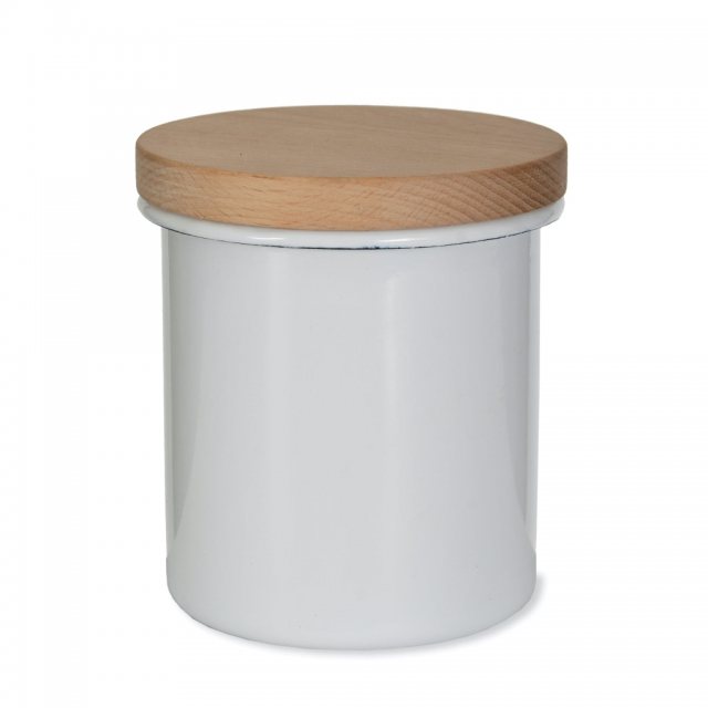 Garden Trading Garden Trading Canister With Beech Lid