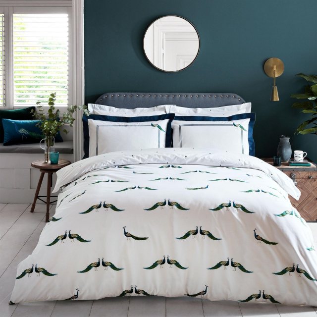 Sophie Allport Sophie Allport Peacock Bedding