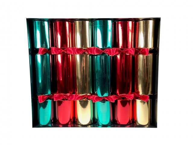 Festive Party Crackers